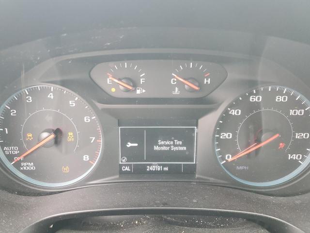 2018 CHEVROLET MALIBU LS 1G1ZB5ST8JF208740