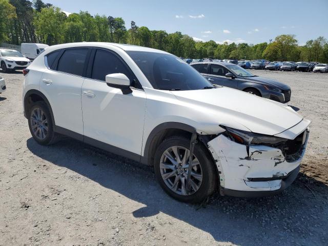 Vin: jm3kfbdm3m0485425, lot: 52085595, mazda cx-5 grand touring 20214