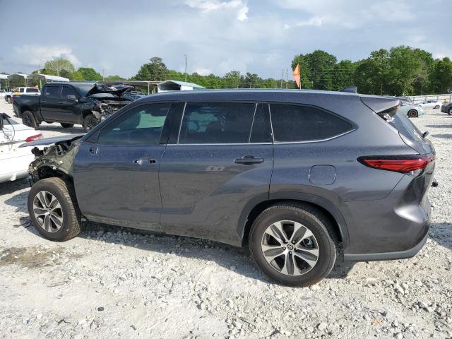 Vin: 5tdgzrah9ms056034, lot: 52916715, toyota highlander xle 20212