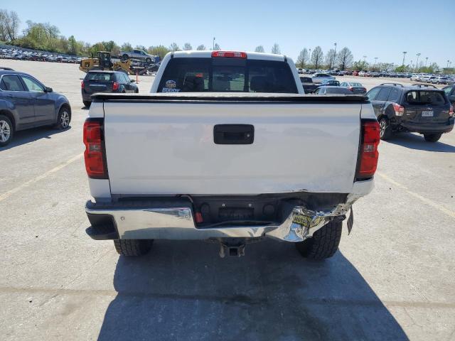 2015 CHEVROLET SILVERADO - 3GCUKREC2FG505562
