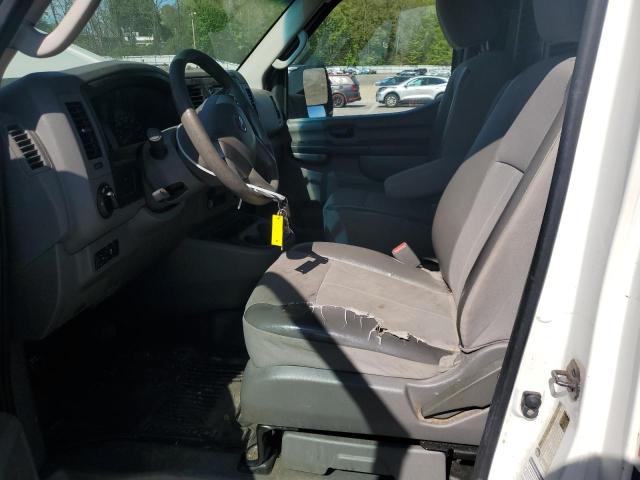 2015 NISSAN NV2500 1N6BF0KX1FN801496
