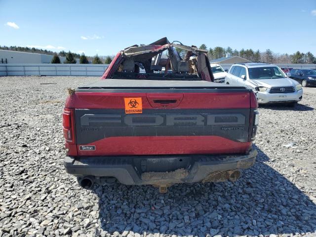 2019 FORD F150 RAPTO - 1FTFW1RG8KFA03257