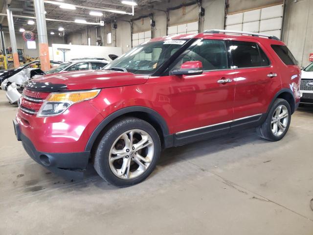 Vin: 1fmhk8f84bga10318, lot: 54108425, ford explorer limited 2011 img_1