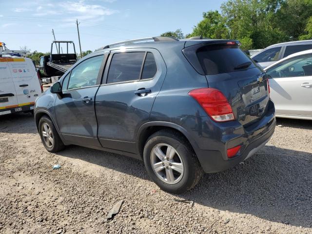 Vin: kl7cjlsb0mb329962, lot: 53342005, chevrolet trax 1lt 20212
