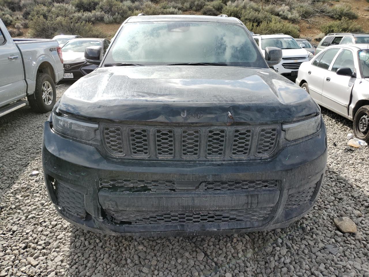 JEEP GRAND CHEROKEE L LAREDO