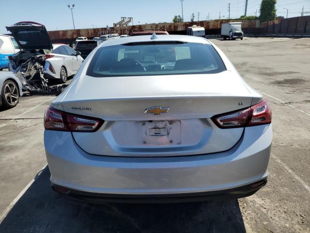 2020 CHEVROLET MALIBU LT - 1G1ZD5ST2LF114317