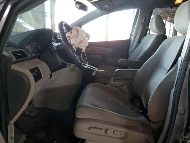 2016 HONDA ODYSSEY SE - 5FNRL5H37GB077843
