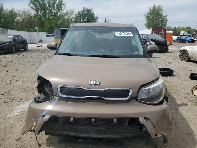 2015 KIA SOUL - KNDJN2A25F7208621