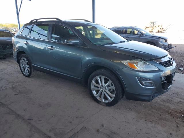 Vin: jm3tb2da6c0348788, lot: 52444915, mazda cx-9 20124