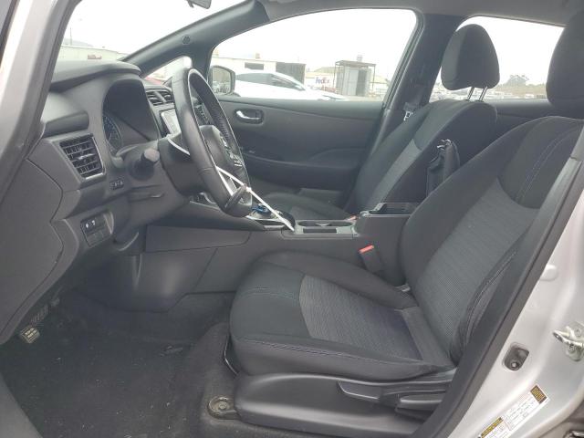 2019 NISSAN LEAF S PLU 1N4BZ1CP4KC317834