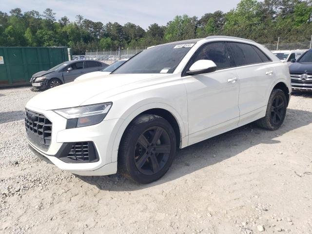 Vin: wa1avaf1xkd013310, lot: 54313555, audi q8 premium 2019 img_1