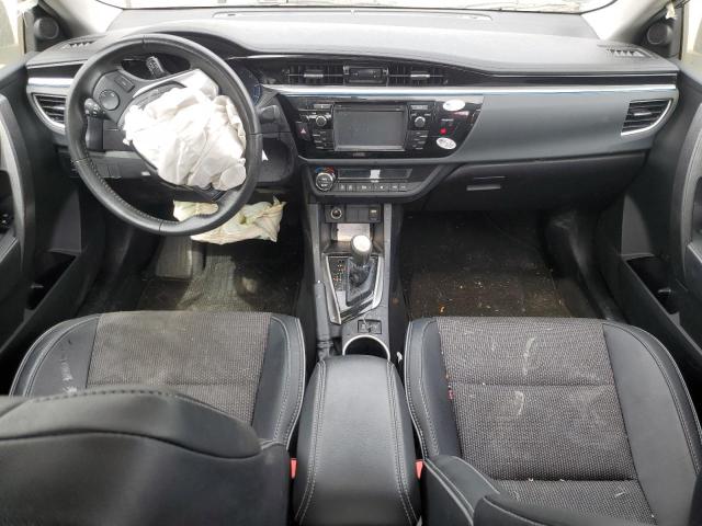 2015 TOYOTA COROLLA L - 2T1BURHE4FC408078