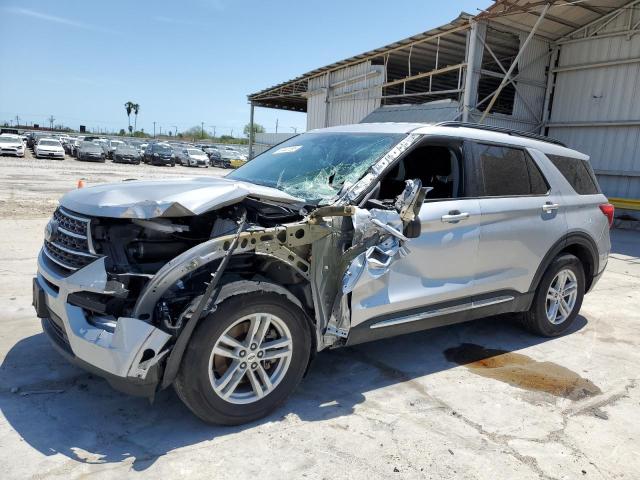 Vin: 1fmsk7dh0nga45039, lot: 53441895, ford explorer xlt 2022 img_1