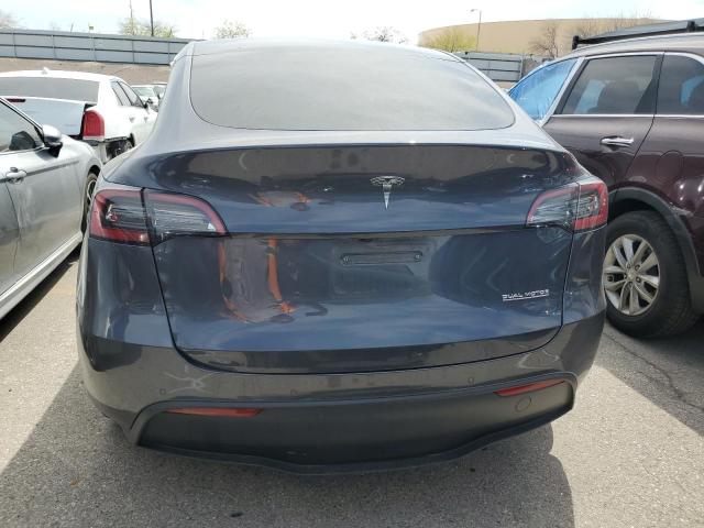 2022 TESLA MODEL Y - 7SAYGDEF1NF491967