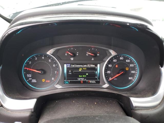 2019 CHEVROLET TRAVERSE L - 1GNEVHKW6KJ209478