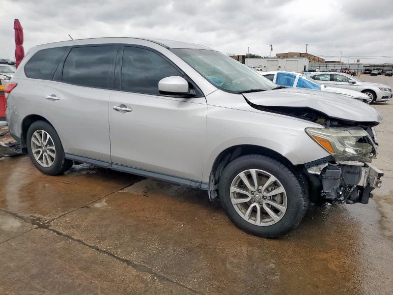 Vin: 5n1ar2mn0ec723778, lot: 54785095, nissan pathfinder s 20144