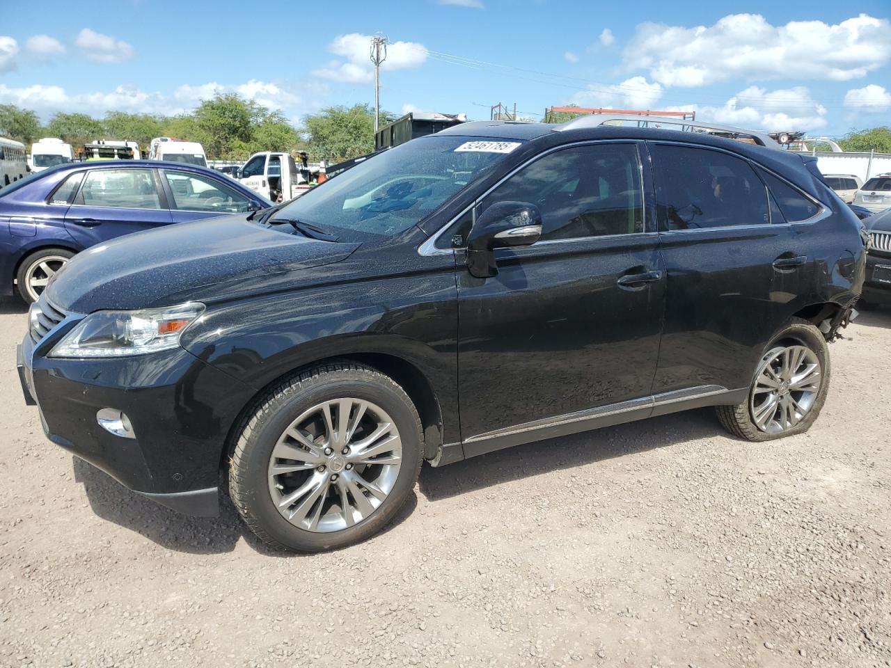 LEXUS RX 350 BASE