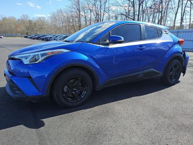 Vin: nmtkhmbxxkr081574, lot: 51538735, toyota c-hr xle 2019 img_1