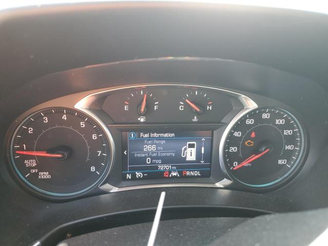 2020 CHEVROLET EQUINOX LT - 3GNAXKEV7LL288940