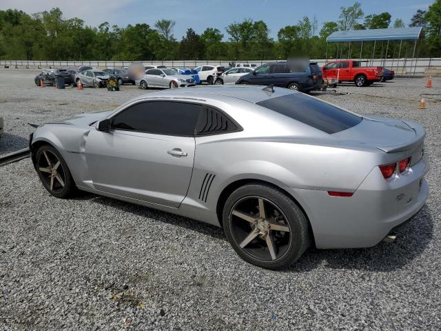 Vin: 2g1fe1ed6b9172385, lot: 53349115, chevrolet camaro ls 20112