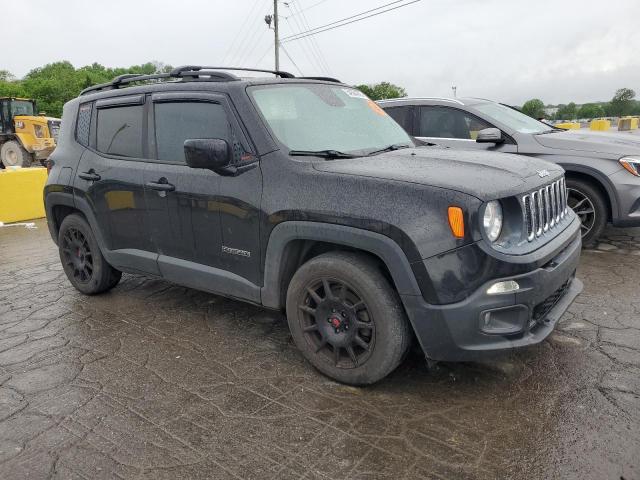 Vin: zaccjabt6fpc16445, lot: 54584865, jeep renegade latitude 20154