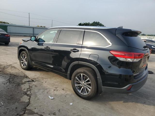 Vin: 5tdjgrfh2hs029252, lot: 54325865, toyota highlander hybrid 20172