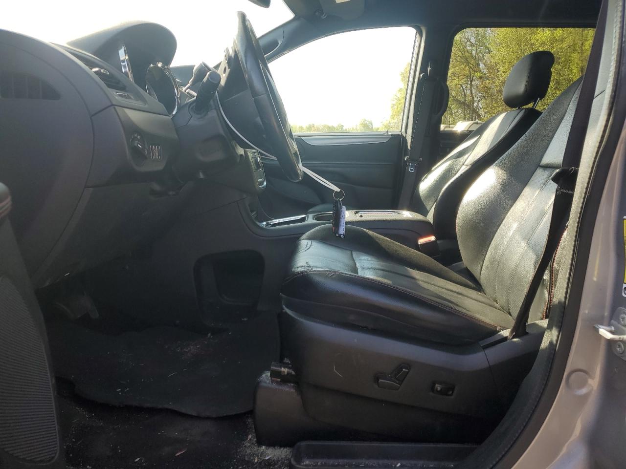 DODGE GRAND CARAVAN GT