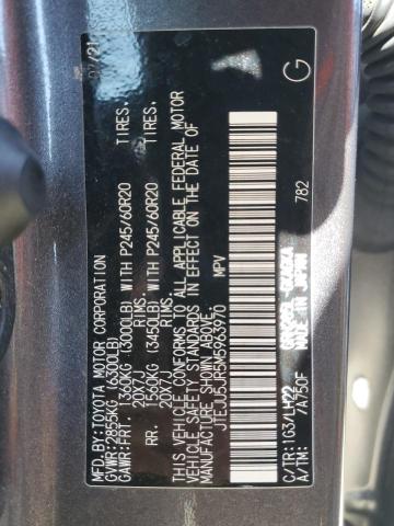 2021 TOYOTA 4RUNNER NI - JTEJU5JR5M5963970