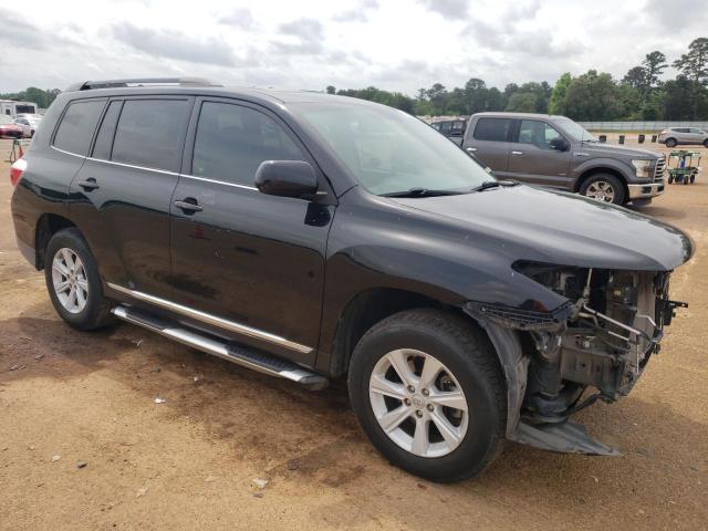 Vin: 5tdzk3ehxcs089420, lot: 54904015, toyota highlander base 20124