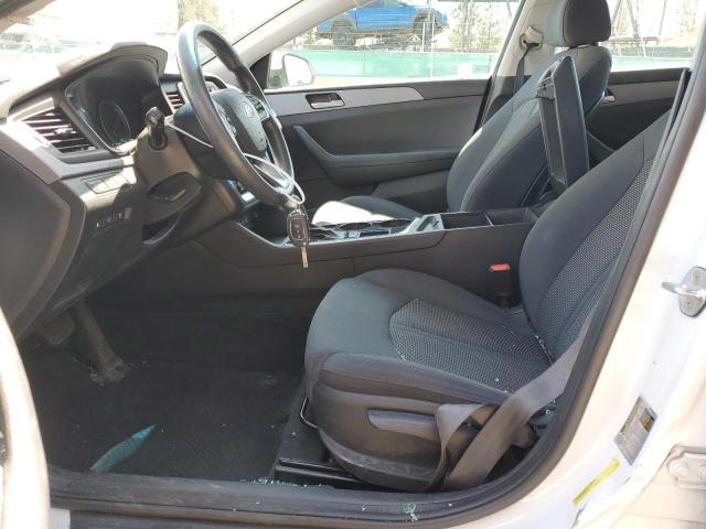 2019 HYUNDAI SONATA SE - 5NPE24AF3KH789096