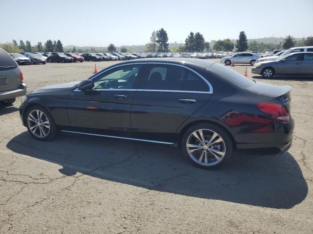 Vin: 55swf4jb7gu102678, lot: 53396155, mercedes-benz c-class 300 20162