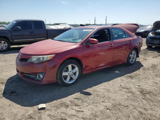 Vin: 4t1bf1fk6cu591580, lot: 52018465, toyota camry base 2012 img_1