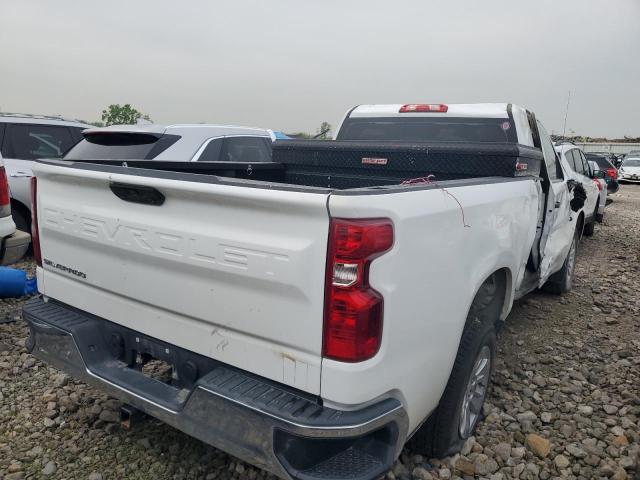 2022 CHEVROLET SILVERADO - 3GCNAAED4NG627940