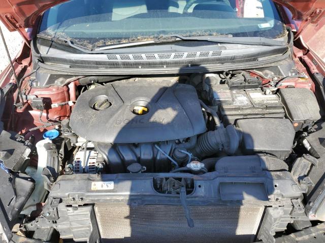 2015 HYUNDAI ELANTRA SE - 5NPDH4AE7FH612445
