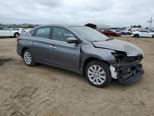 2019 NISSAN SENTRA S - 3N1AB7AP3KY268068