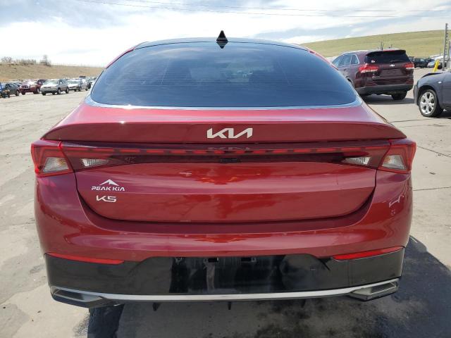 2023 KIA K5 - 5XXG34J22PG168891