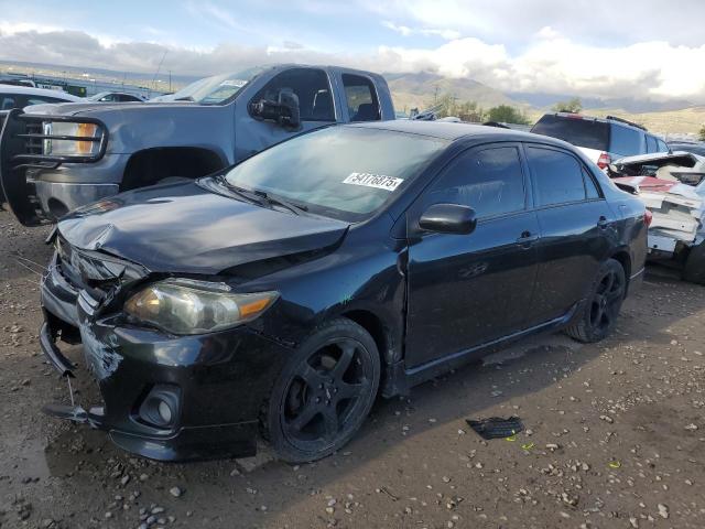 TOYOTA COROLLA BA