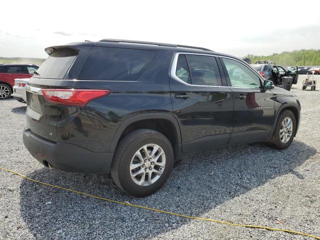 Vin: 1gnergkw1mj127191, lot: 52843575, chevrolet traverse lt 20213