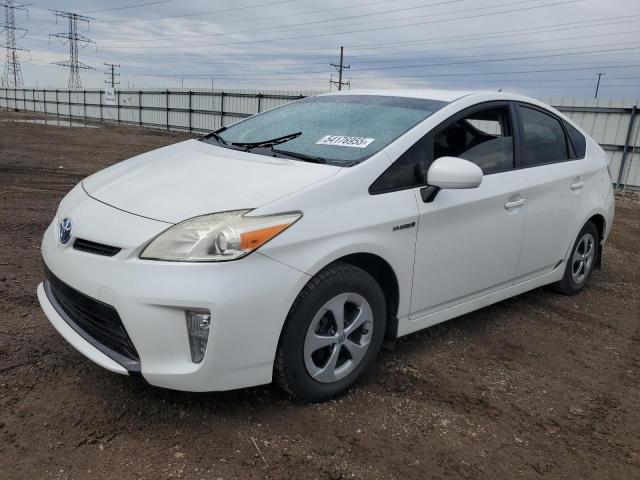 Vin: jtdkn3du4d5596733, lot: 54176955, toyota prius 2013 img_1