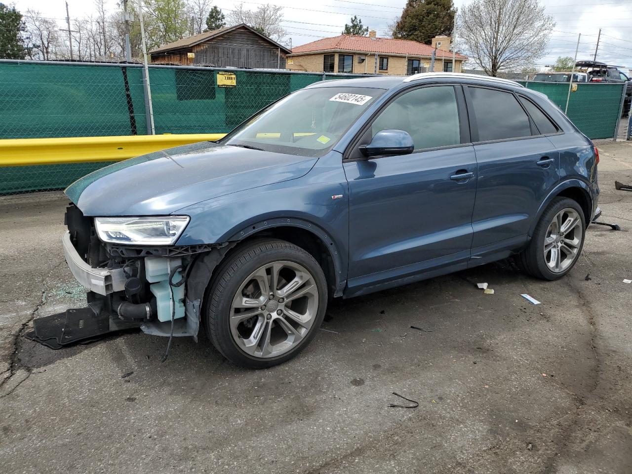 AUDI Q3 PREMIUM