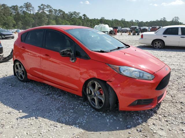 Vin: 3fadp4gxxem171890, lot: 52808435, ford fiesta st 20144