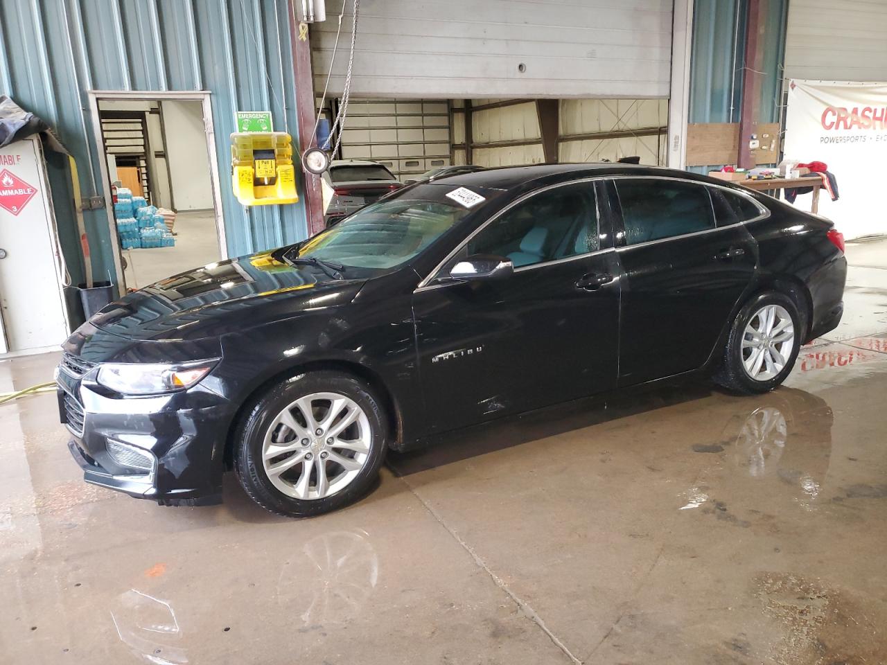 CHEVROLET MALIBU LT