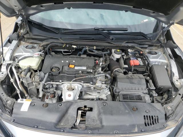 2020 HONDA CIVIC LX - 2HGFC2F66LH583457