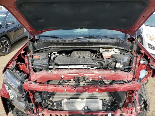 2021 CHEVROLET SILVERADO - 3GCPYDEK4MG443990