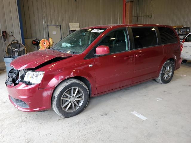 2014 DODGE GRAND CARA - 2C4RDGBG4ER250658