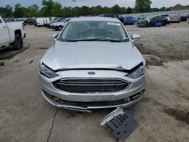 2017 FORD FUSION SE - 3FA6P0H72HR370035