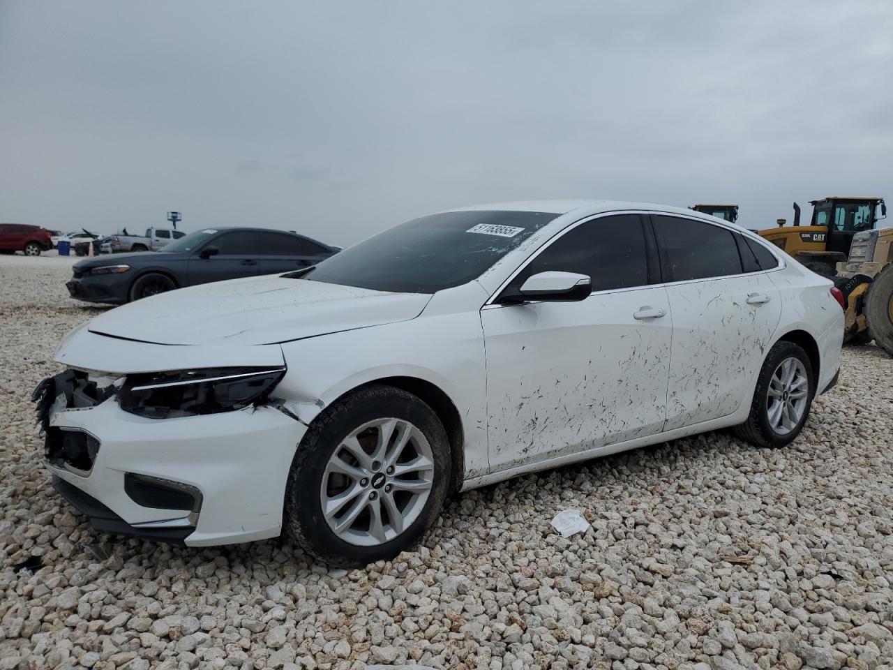 CHEVROLET MALIBU LT