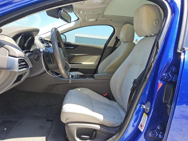 2017 JAGUAR XE PREMIUM SAJAD4BG0HA968312