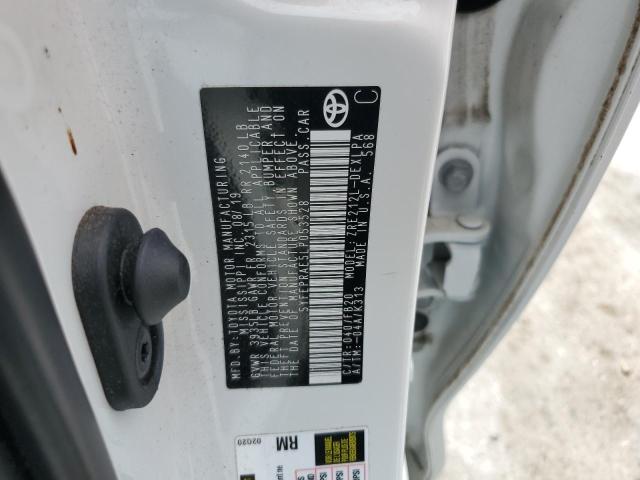 2020 TOYOTA COROLLA LE - 5YFEPRAE5LP053528