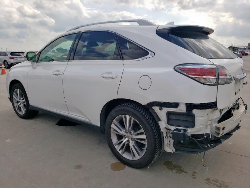 2015 LEXUS RX 350 - 2T2ZK1BA9FC169599